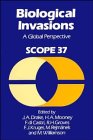 9780471920854: Biological Invasions: A Global Perspective: 37 (SCOPE Report S.)