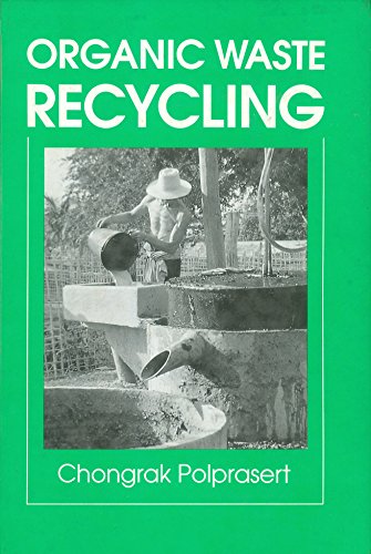 Stock image for Organic Waste Recycling for sale by ThriftBooks-Dallas