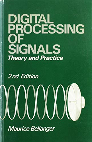 9780471921011: Digital Processing of Signals: Theory and Practice
