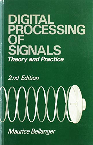 9780471921011: Digital Processing of Signals: Theory and Practice, Second Edition