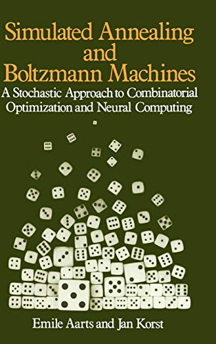 Imagen de archivo de Simulated Annealing and Boltzmann Machines: A Stochastic Approach to Combinatorial Optimization and Neural Computing a la venta por SecondSale