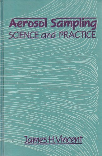 9780471921752: Aerosol Sampling: Science and Practice