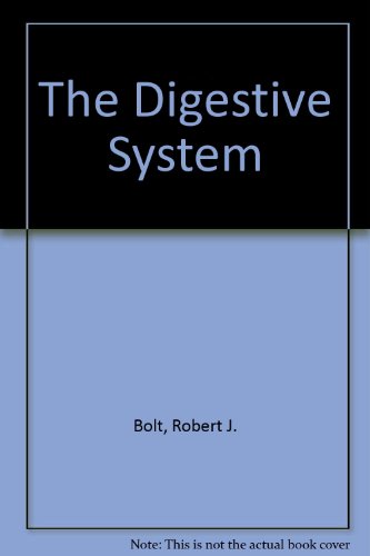 Stock image for The Digestive System for sale by Bingo Used Books