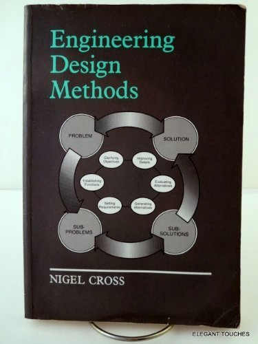 Stock image for Engineering Design Methods for sale by BookHolders