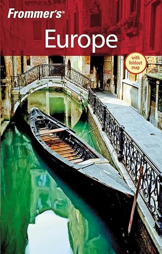 Beispielbild fr Frommer's Europe (Frommer?s Complete Guides) zum Verkauf von AwesomeBooks