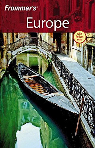 9780471922650: Frommer's Europe [Lingua Inglese]