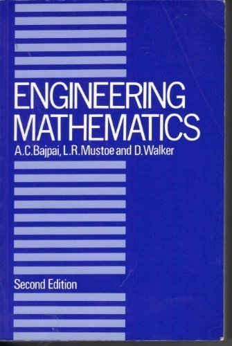 9780471922834: Engineering Mathematics, 2nd Edition