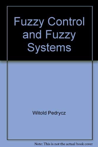 9780471923114: Fuzzy Control and Fuzzy Systems
