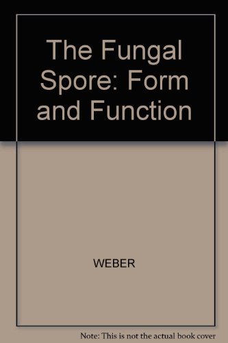 Imagen de archivo de The Fungal Spore : Form and Function a la venta por Reader's Corner, Inc.