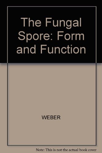 Stock image for The Fungal Spore : Form and Function for sale by Reader's Corner, Inc.