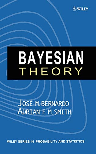9780471924166: Bayesian Theory