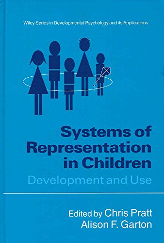 Stock image for Systems of Representation in Children: Development and Use for sale by Anybook.com