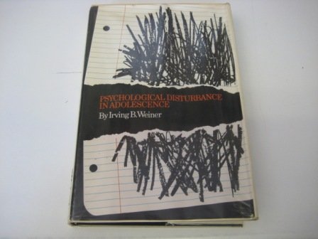 Imagen de archivo de Psychological Disturbance in Adolescence (Personality Processes Series) a la venta por Wonder Book