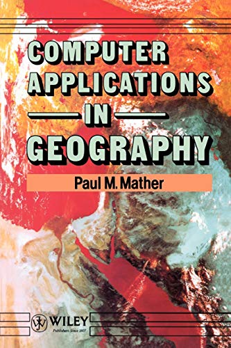9780471926153: Computer Applications in Geography