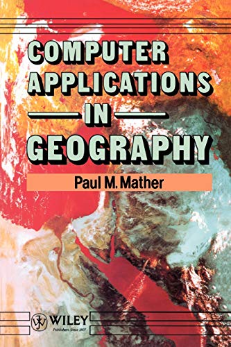 Stock image for Computer Applications in Geography for sale by Phatpocket Limited