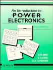 9780471926177: INTRODUCTION TO POWER ELECTRONICS