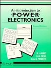 9780471926177: An Introduction to Power Electronics