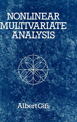 9780471926207: Nonlinear Multivariate Analysis (Wiley Series in Probability and Statistics)