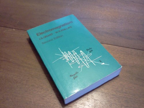 Beispielbild fr Electromagnetism (Manchester Physics Series) zum Verkauf von Reuseabook