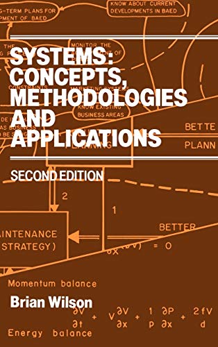 Beispielbild fr Systems: Concepts, Methodologies, and Applications zum Verkauf von WorldofBooks