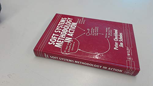 9780471927686: Soft Systems Methodology in Action