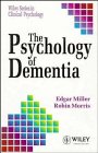 Stock image for The Psychology of Dementia for sale by ThriftBooks-Atlanta