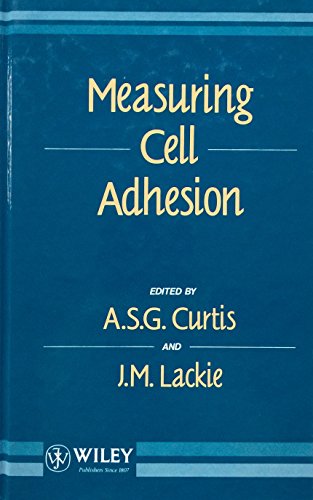 Stock image for Measuring Cell Adhesion for sale by The Book Exchange