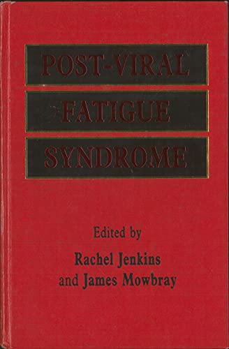 Post-Viral Fatigue Syndrome (9780471928461) by Jenkins, Rachel