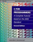Stock image for C for Programmers: A Complete Tutorial Based on the ANSI Standard, 2nd Edition for sale by MusicMagpie