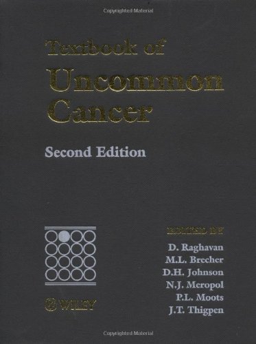 Beispielbild fr Textbook of Uncommon Cancer zum Verkauf von Irish Booksellers