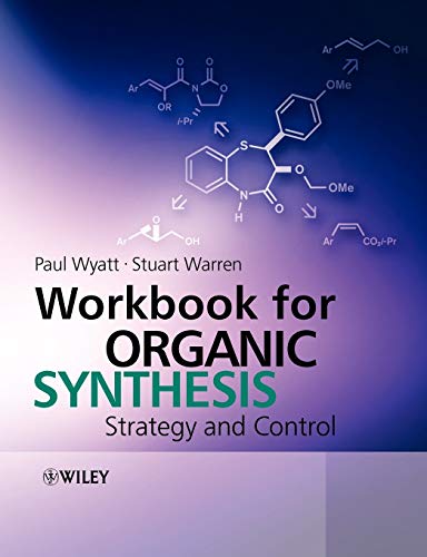 9780471929642: Workbook for Organic Synthesis: Strategy and Control