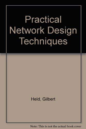 Beispielbild fr Practical Network Design Techniques zum Verkauf von Better World Books