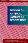 Stock image for Prolog for Natural Language Processing for sale by SN Books Ltd