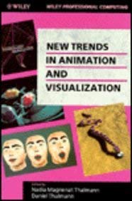 Imagen de archivo de New Trends in Animation and Visualization a la venta por PsychoBabel & Skoob Books