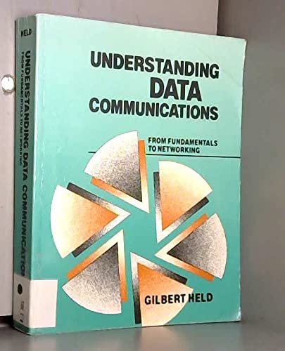 Beispielbild fr Data Communications : From Fundamentals to Networking zum Verkauf von Better World Books