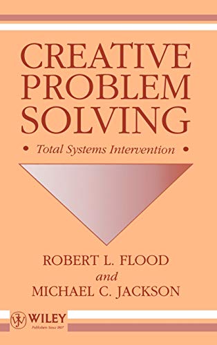 9780471930525: Creative Problem Solving: Total Systems Intervention