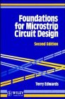 Beispielbild fr Foundations for Microstrip Circuit Design zum Verkauf von Better World Books