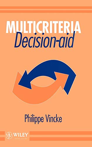 Beispielbild fr Multicriteria Decision-Aid zum Verkauf von WorldofBooks