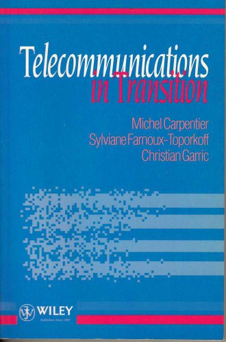 Imagen de archivo de Telecommunications in Transition a la venta por Wonder Book