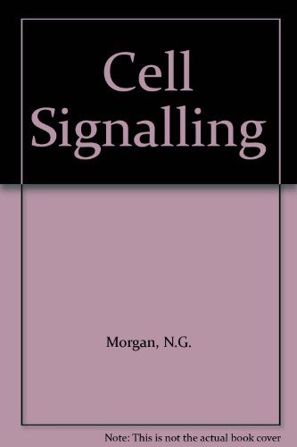 Imagen de archivo de Cell Signalling a la venta por Anybook.com