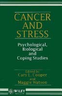 9780471933076: Cancer and Stress: Psychological, Biological and Coping Studies