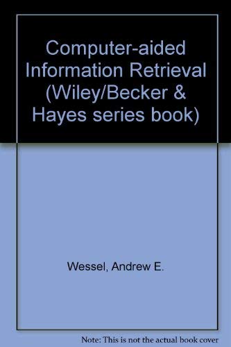 Computer-Aided Information Retrieval
