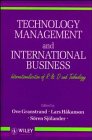 Stock image for Technology Management and International Business: Internationalization of R&D Technology for sale by Anybook.com