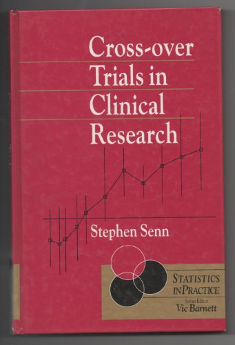 Imagen de archivo de Cross-over Trials in Clinical Research a la venta por HPB-Red