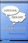 Beispielbild fr Language, Thought and Representation zum Verkauf von WorldofBooks