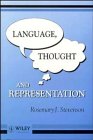 Imagen de archivo de Language, Thought and Representation a la venta por Rob the Book Man