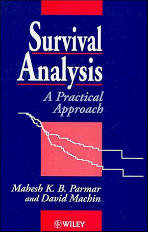Imagen de archivo de Survival Analysis : A Practical Approach a la venta por Better World Books