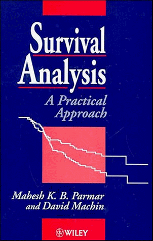 Stock image for Survival Analysis : A Practical Approach for sale by Better World Books