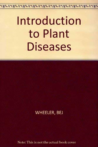 Stock image for An introduction to plant diseases, for sale by dsmbooks