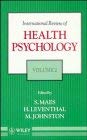 Imagen de archivo de International Review of Health Psychology, Volume 2 a la venta por Tiber Books